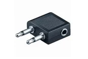 Pro Audio adapter - Jackadapter Aircraft