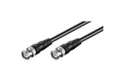 Pro Audio & Video BNC Kabel - 0.5m