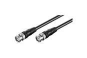 Pro Audio & Video BNC Kabel - 0.5m