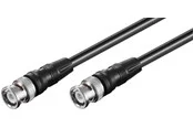 Pro BNC connector cable (RG58) shielded