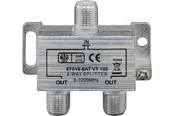 Pro CATV-splitter 2-way