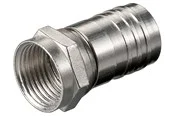 Pro Crimp F plug connector 8.0 mm