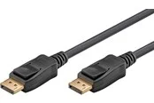 Pro DisplayPort 1.4 - 2m - Schwarz