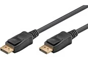 Pro DisplayPort 2.1 - 3m - Schwarz