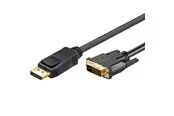 Pro DisplayPort - DVI-D - Schwarz - 1m