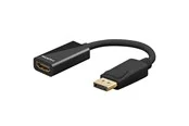 Pro DisplayPort - HDMI Adapter w/Audio