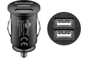 Pro Dual-USB Car Charger (2xUSB)