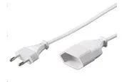 Pro Euro extension 3 m white