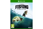 Pro Fishing Simulator - Microsoft Xbox One - Simulation - PEGI 3