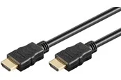 Pro HDMI 2.0 - 1m - Schwarz