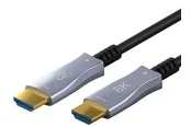 Pro HDMI 2.1 Hybrid - 10m - Schwarz