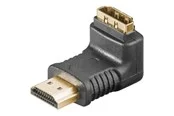 Pro HDMI angled & bended Adapter 270°