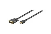 Pro HDMI - DVI-D - 5m - Schwarz