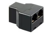 Pro ISDN T-Adapter - Schwarz