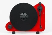 Pro-Ject VT E BT R OM5e RED - Plattenspieler Rot