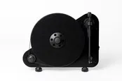 Pro-Ject VT E R OM5e BLACK - Plattenspieler Schwarz