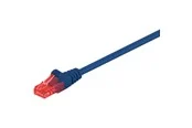 Pro LAN CAT 6 UTP - Blau - 2 meter