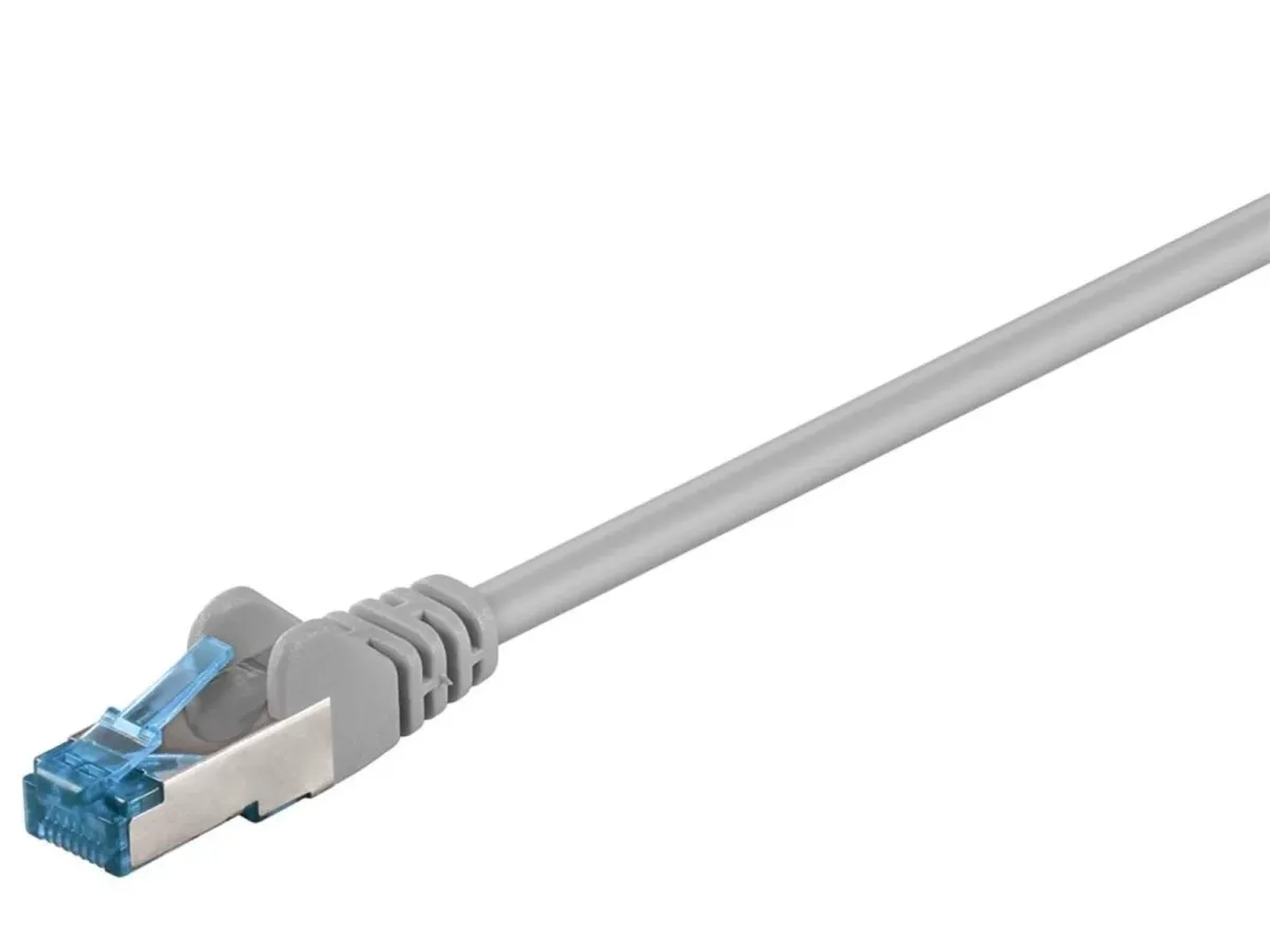 Pro LAN CAT 6A S/FTP - Grau - 3 meter