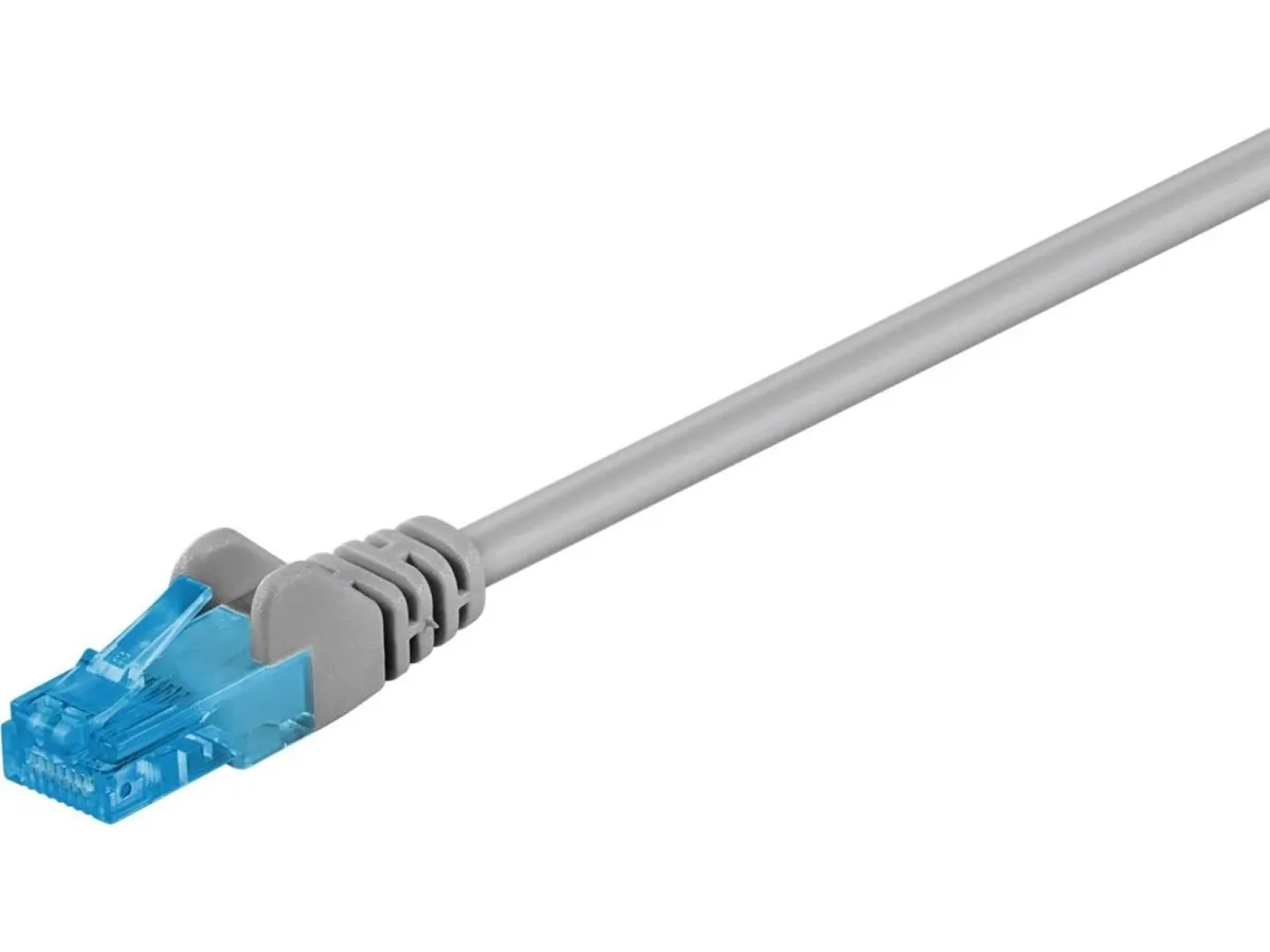 Pro LAN CAT 6A S/FTP - Grau - 3 meter