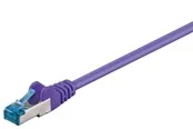 Pro LAN CAT 6A S/FTP - Lila - 3 meter