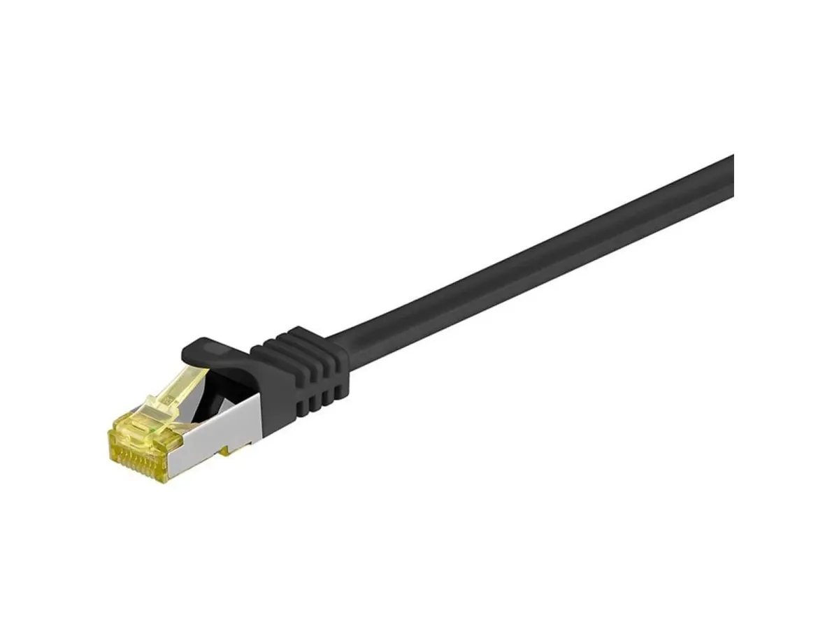 Pro LAN CAT 7 S/FTP - Schwarz - 20 meter