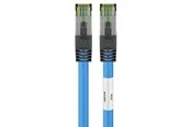 Pro LAN CAT 8.1 STP - Blau - 5 meter