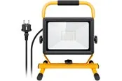 Pro LED work light with stand 50 W black-yellow 1.5