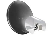 Pro LNB weather protection cover for satellite systems