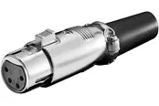 Pro Microphone jack 4 Pin