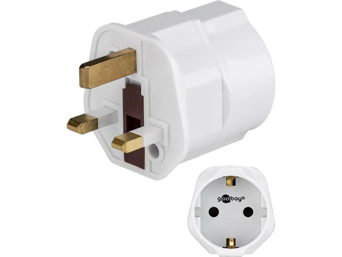 Pro Power Adapter UK - EU