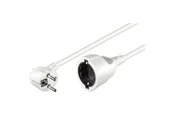 Pro Power cable C13 Ext. - Weiß - 3 m