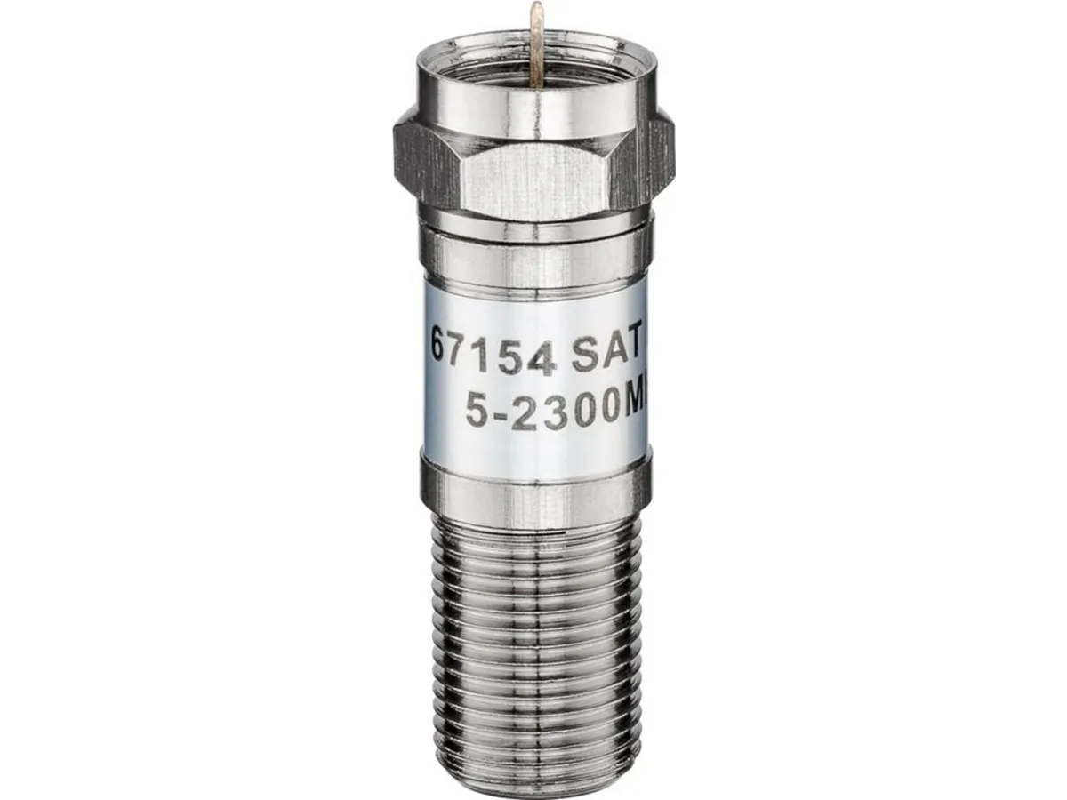 Pro SAT Attenuator 20 dB