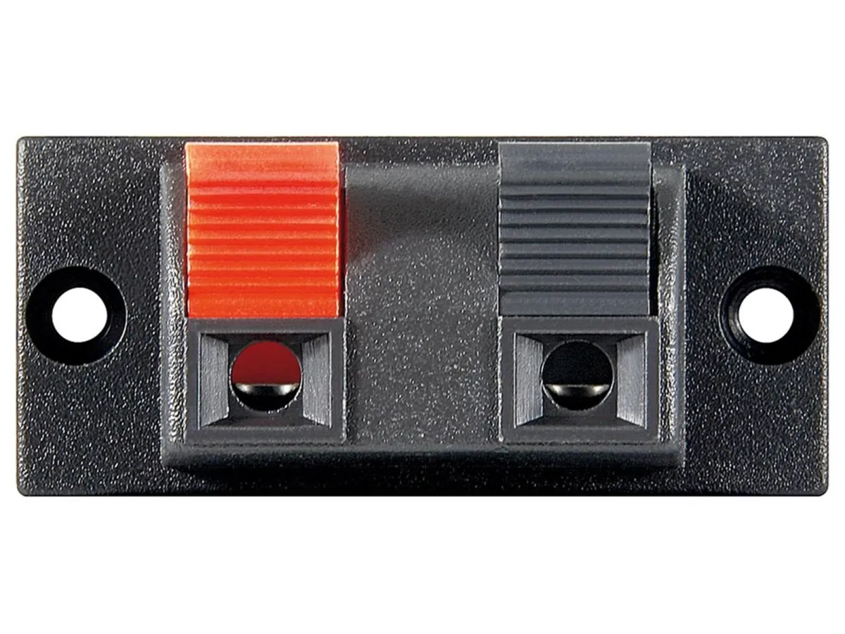 Pro Speaker terminal x2