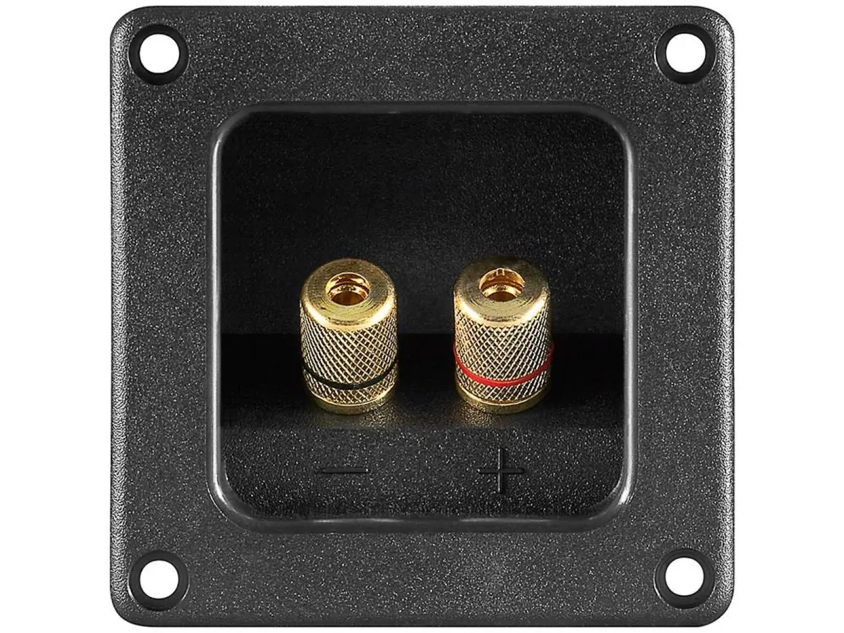 Pro Speaker terminal