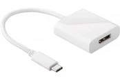 Pro USB 3.1 C - DisplayPort - White