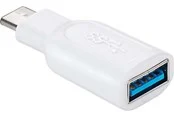 Pro USB 3.1 C - USB 3.0 A (M) - White