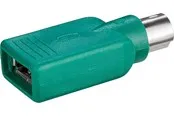 Pro USB Adapter - PS/2 - USB
