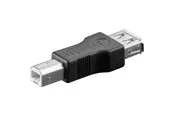 Pro USB Adapter USB B (M) - USB A (F)