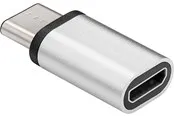 Pro USB-C 3.1 - MicroB adapter - Silver