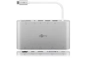 Pro USB-C™ Aluminium Multiport Adapter 1 pc. cardboar USB-Hubs