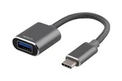 Pro USB-C to USB-A - adapter - 11 cm