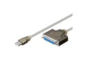 Pro USB zu 25 pins D-Sub - 1.5m