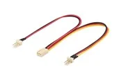 Pro Y-splitter Power cable - 3-pins