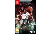Process of Elimination (Deluxe Edition) - Nintendo Switch - Abenteuer - PEGI 16