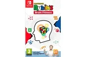 Professor Rubik's Brain Fitness (Code in a Box) - Nintendo Switch - Puzzle - PEGI 3