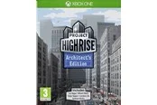 Project Highrise: Architect's Edition - Microsoft Xbox One - Strategie - PEGI 3