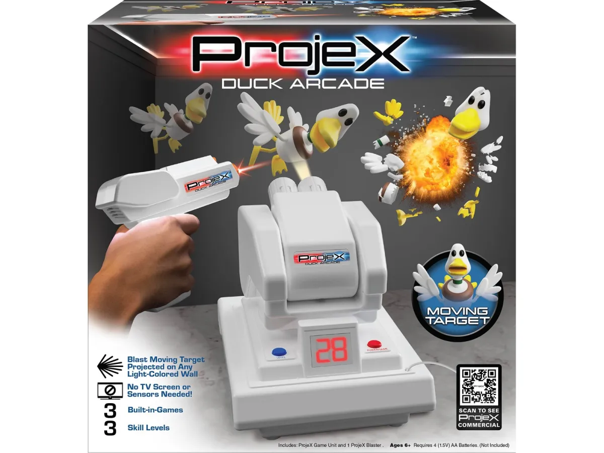 ProjeX Duck Arcade one player