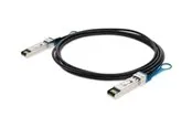 Prolabs 10GBase-CU direct attach cable - 1 m - Schwarz - 1 meter