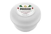 PRORASO Shaving soap - Sensitive Green Tea & Oats - 150 ml