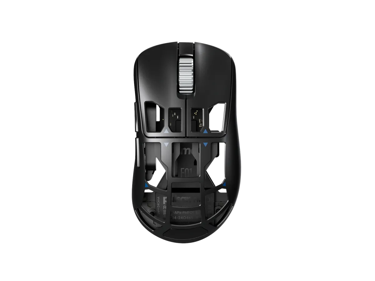 Pulsar Feinmann F01 Wireless Magnesium - First Edition - Gaming Maus (Schwarz)